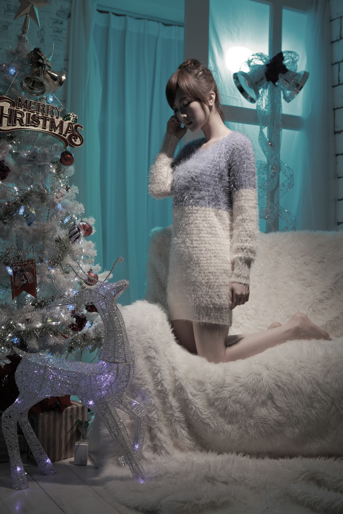 果子 2012.01.18 棚拍 国内高清美女模特美女